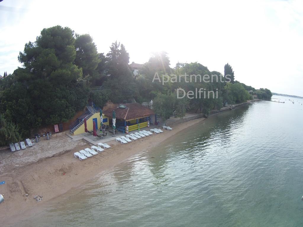 Apartments Delfini Светі Филип-і-Яков Екстер'єр фото